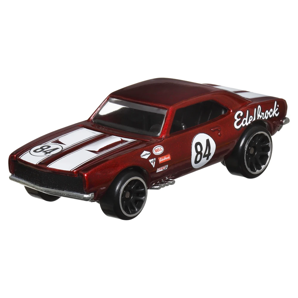 1967 CAMARO — HRV05 — Red