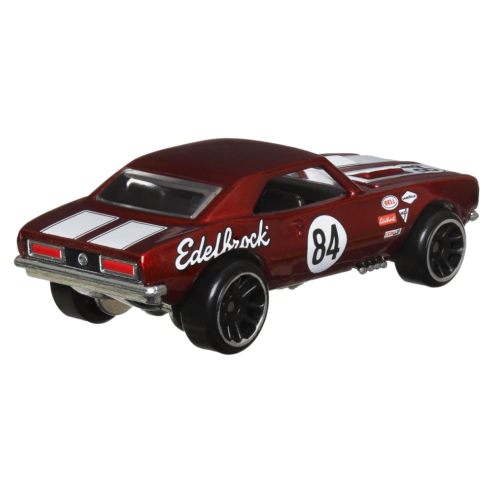 1967 CAMARO — HRV05 — Red — imagem 3