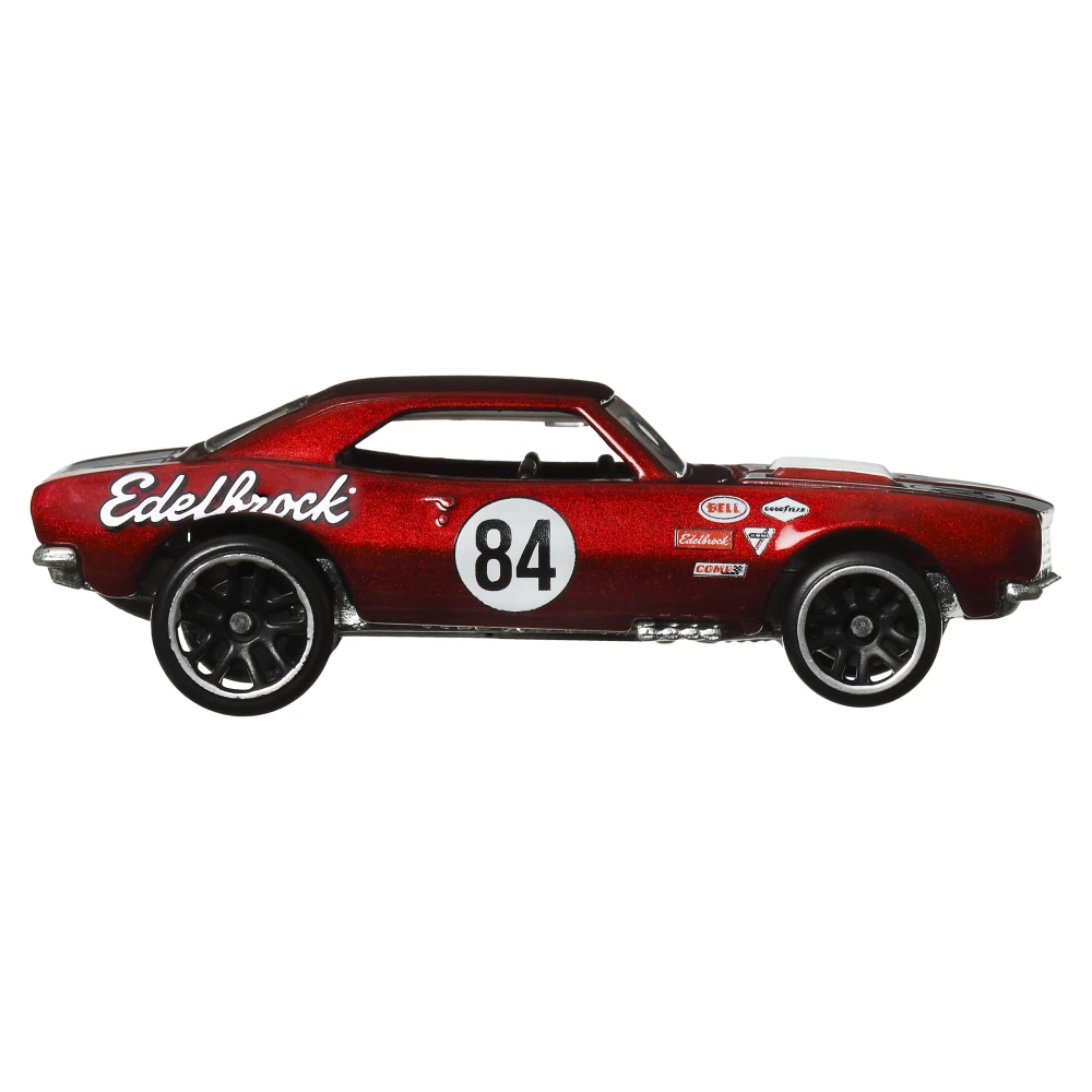 1967 CAMARO — HRV05 — Red — imagem 4