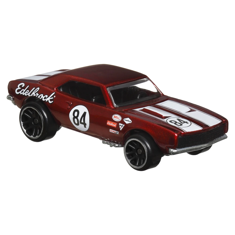 1967 CAMARO — HRV05 — Red — imagem 5