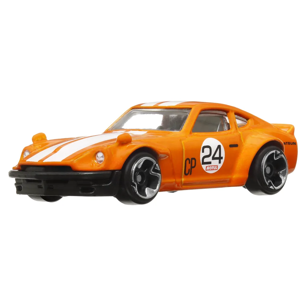 Custom Datsun 240Z — HRV10 — Orange