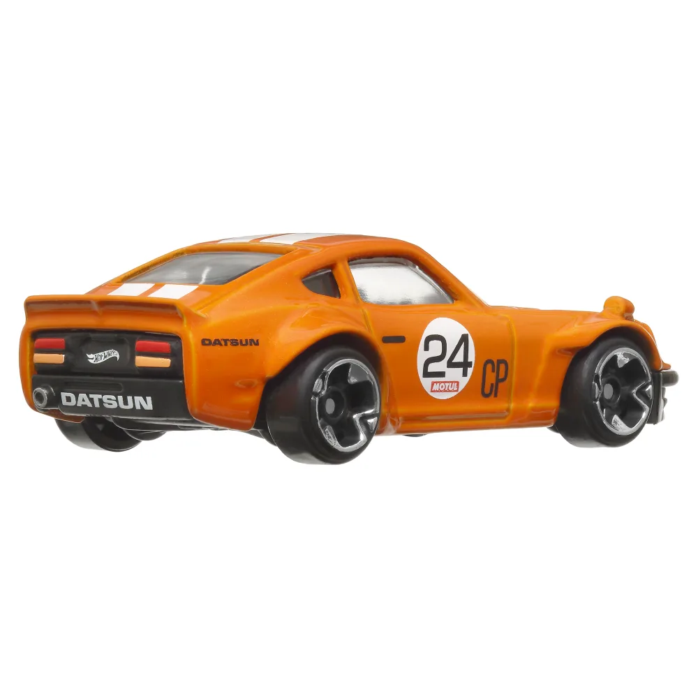 Custom Datsun 240Z — HRV10 — Orange — imagem 3