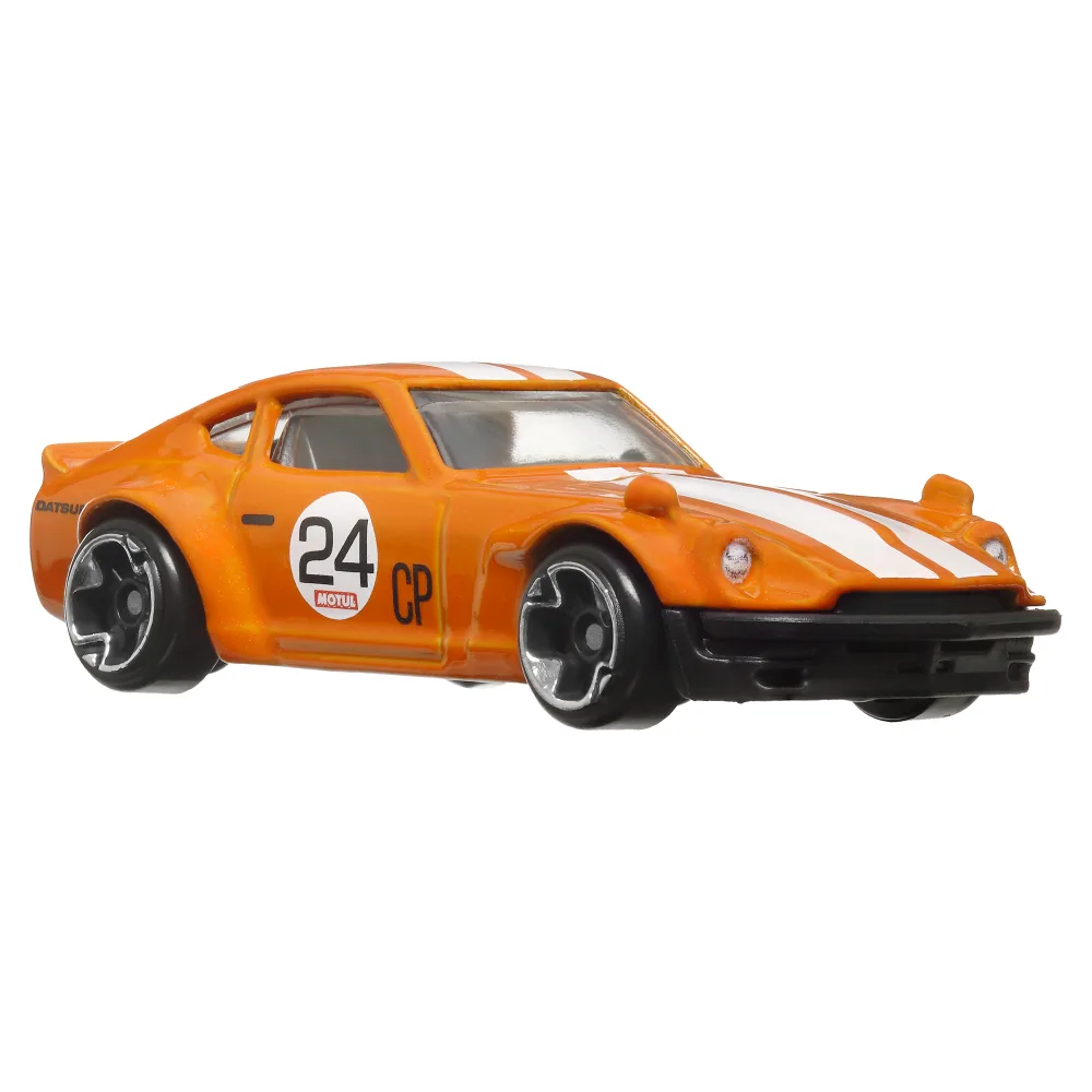 Custom Datsun 240Z — HRV10 — Orange — imagem 4