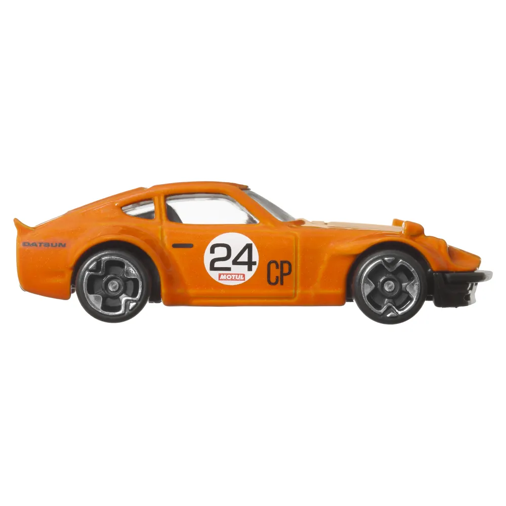 Custom Datsun 240Z — HRV10 — Orange — imagem 5