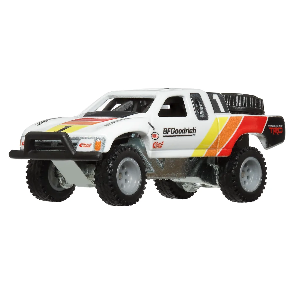 Toyota Baja Truck — HRV39 — White