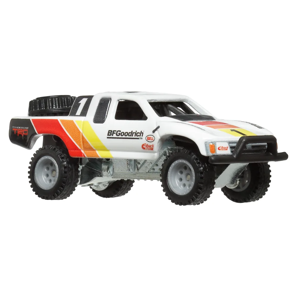 Toyota Baja Truck — HRV39 — White — imagem 6
