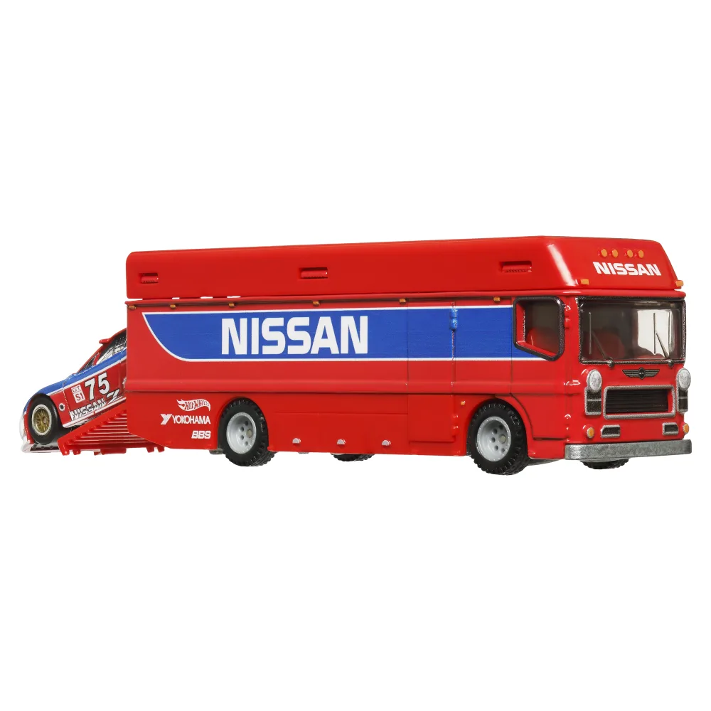 Euro Hauler — HRV44 — Red — imagem 5