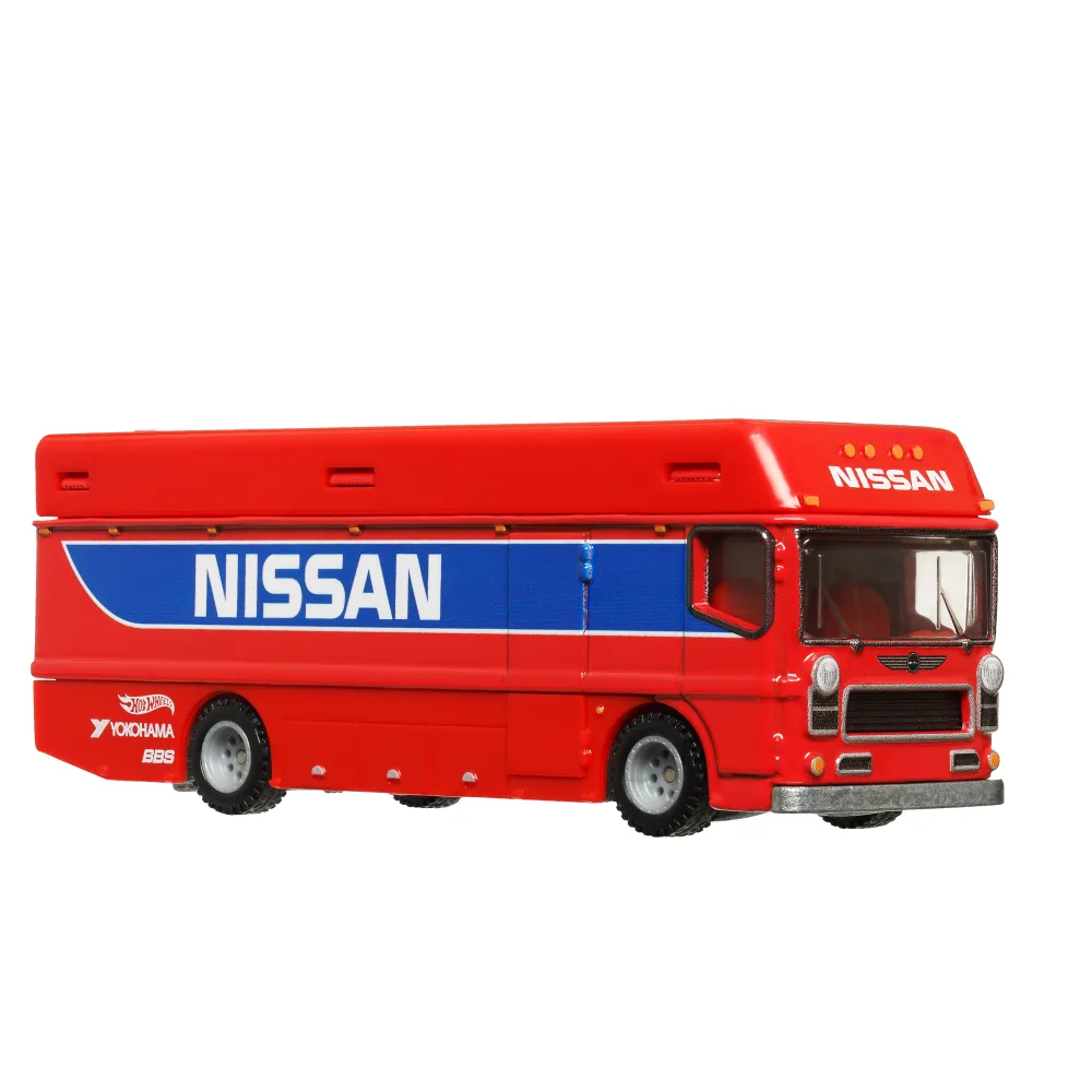 Euro Hauler — HRV44 — Red — imagem 6