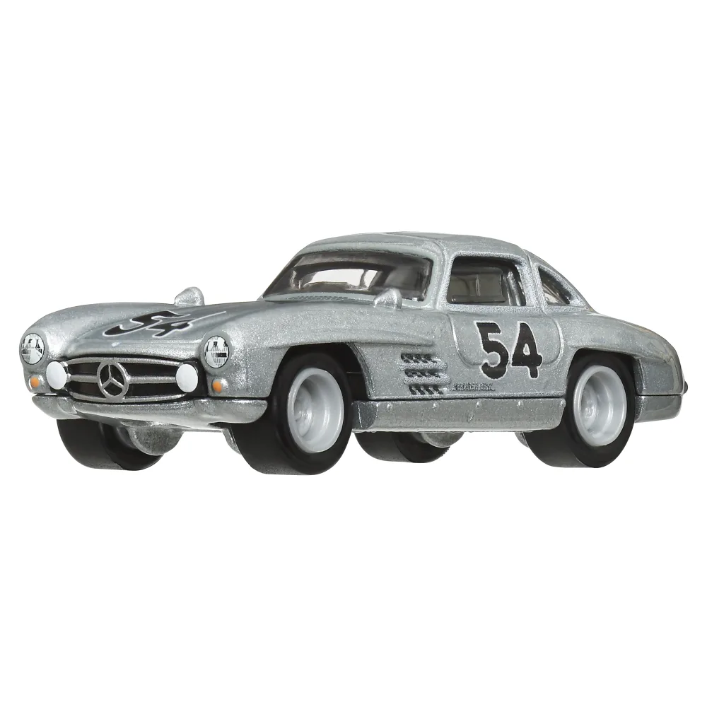 Mercedes-Benz 300 SL — HRV48 — Silver