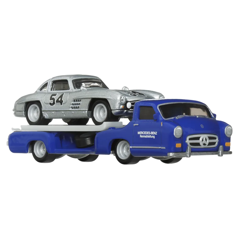 Mercedes-Benz 300 SL — HRV48 — Silver — imagem 5