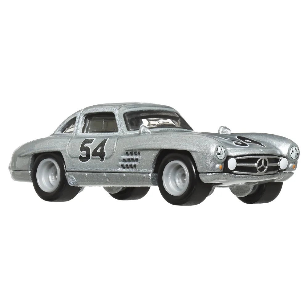 Mercedes-Benz 300 SL — HRV48 — Silver — imagem 6