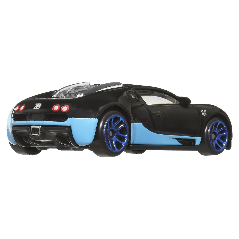 Bugatti Veyron — HRV61 — Ebony Metallic — imagem 3