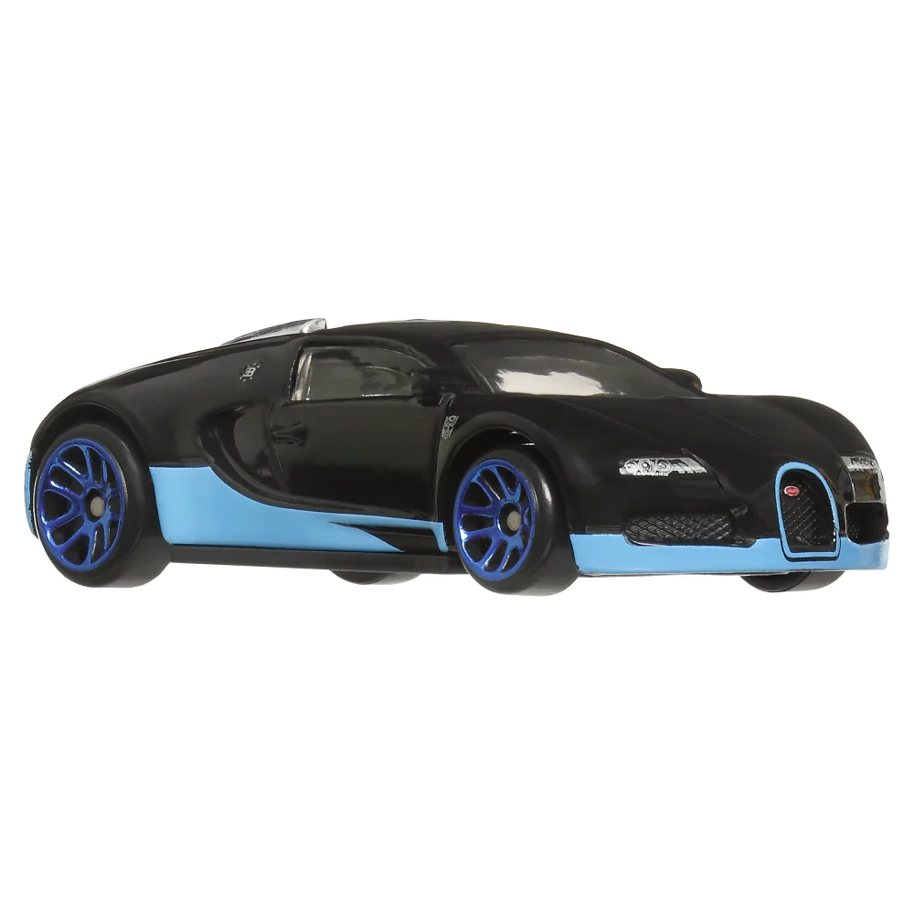 Bugatti Veyron — HRV61 — Ebony Metallic — imagem 4