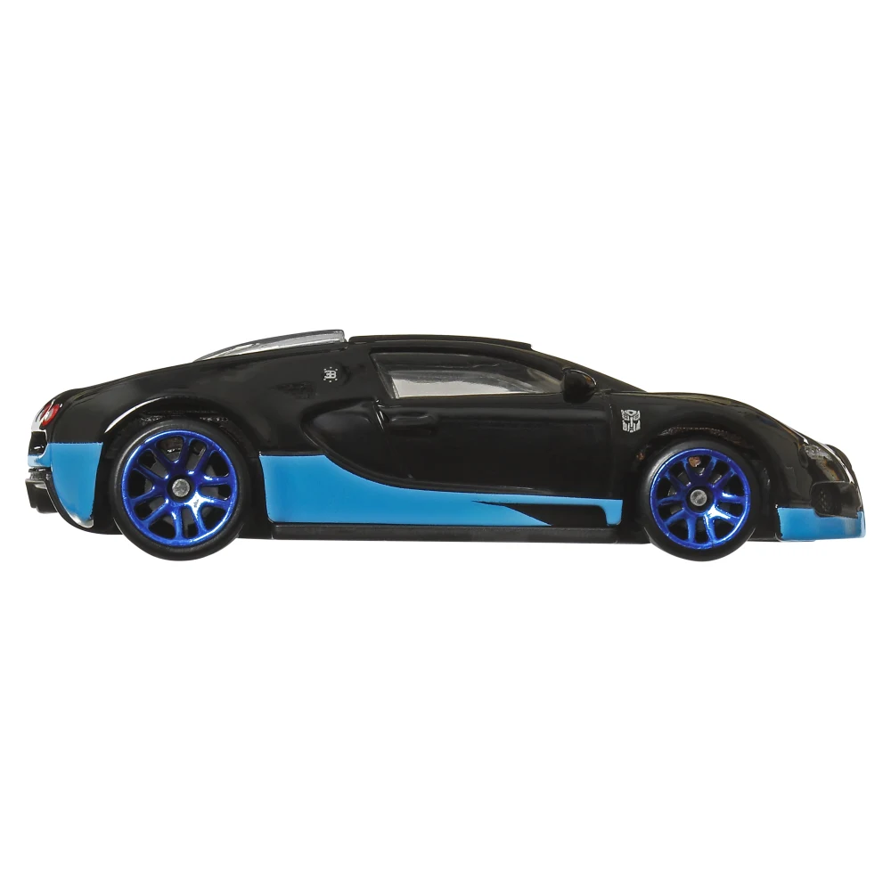 Bugatti Veyron — HRV61 — Ebony Metallic — imagem 5