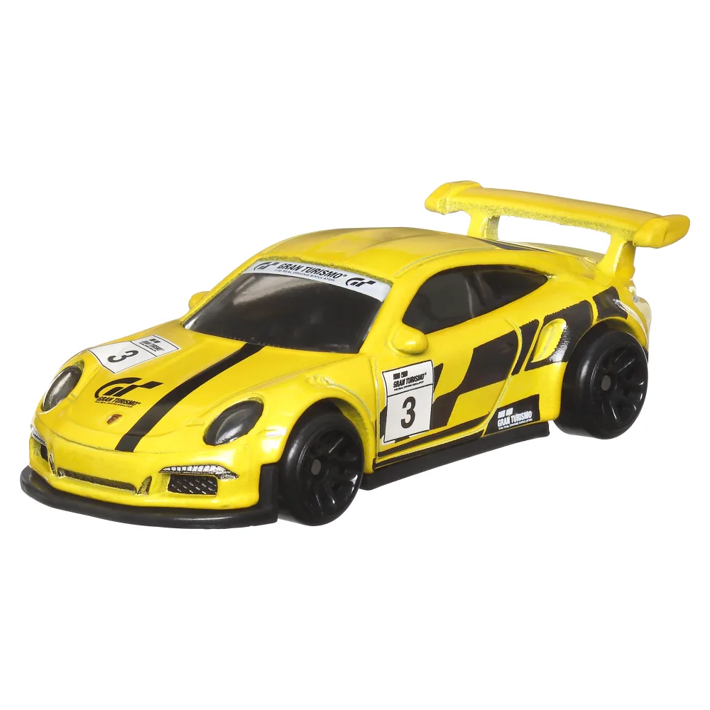Porsche 911 GT3 RS — HRV65 — Metallic Racing Yellow
