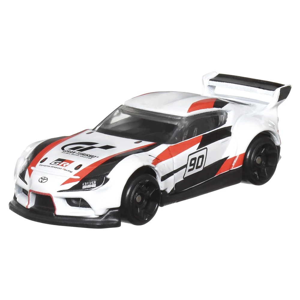 '20 Toyota GR Supra — HRV67 — Metallic White