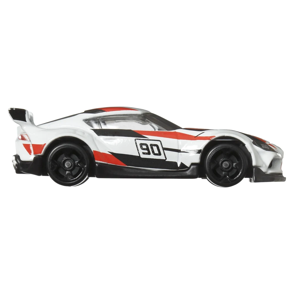 '20 Toyota GR Supra — HRV67 — Metallic White — imagem 5