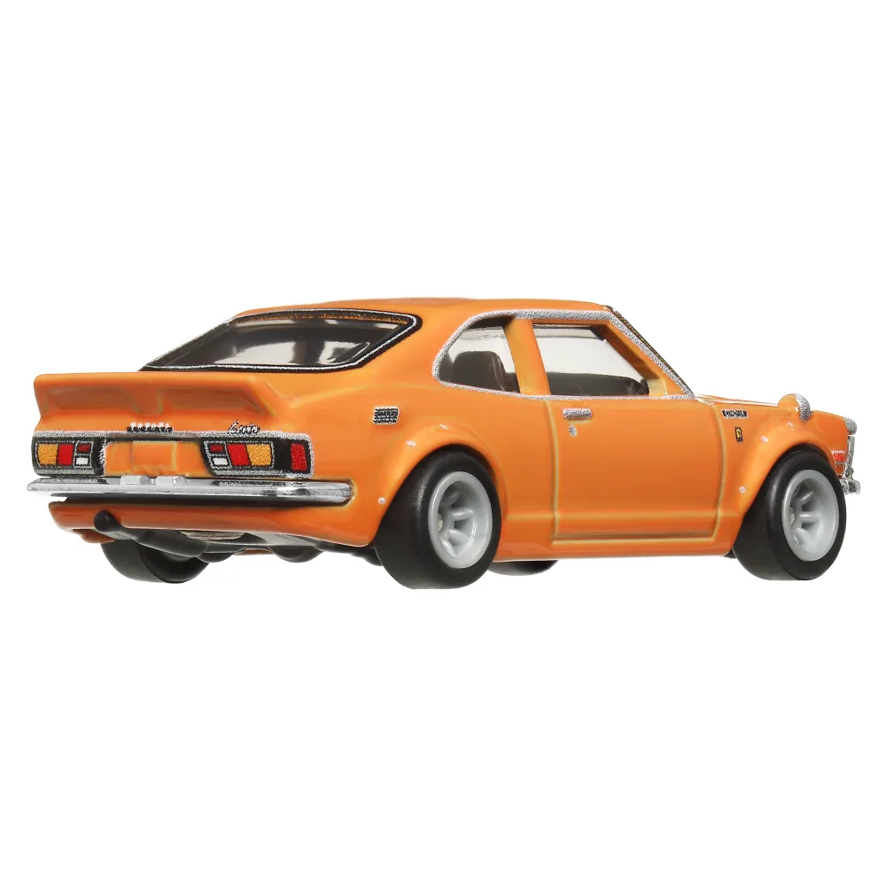 '72 Toyota Corolla Levin — HRV69 — Orange — imagem 3