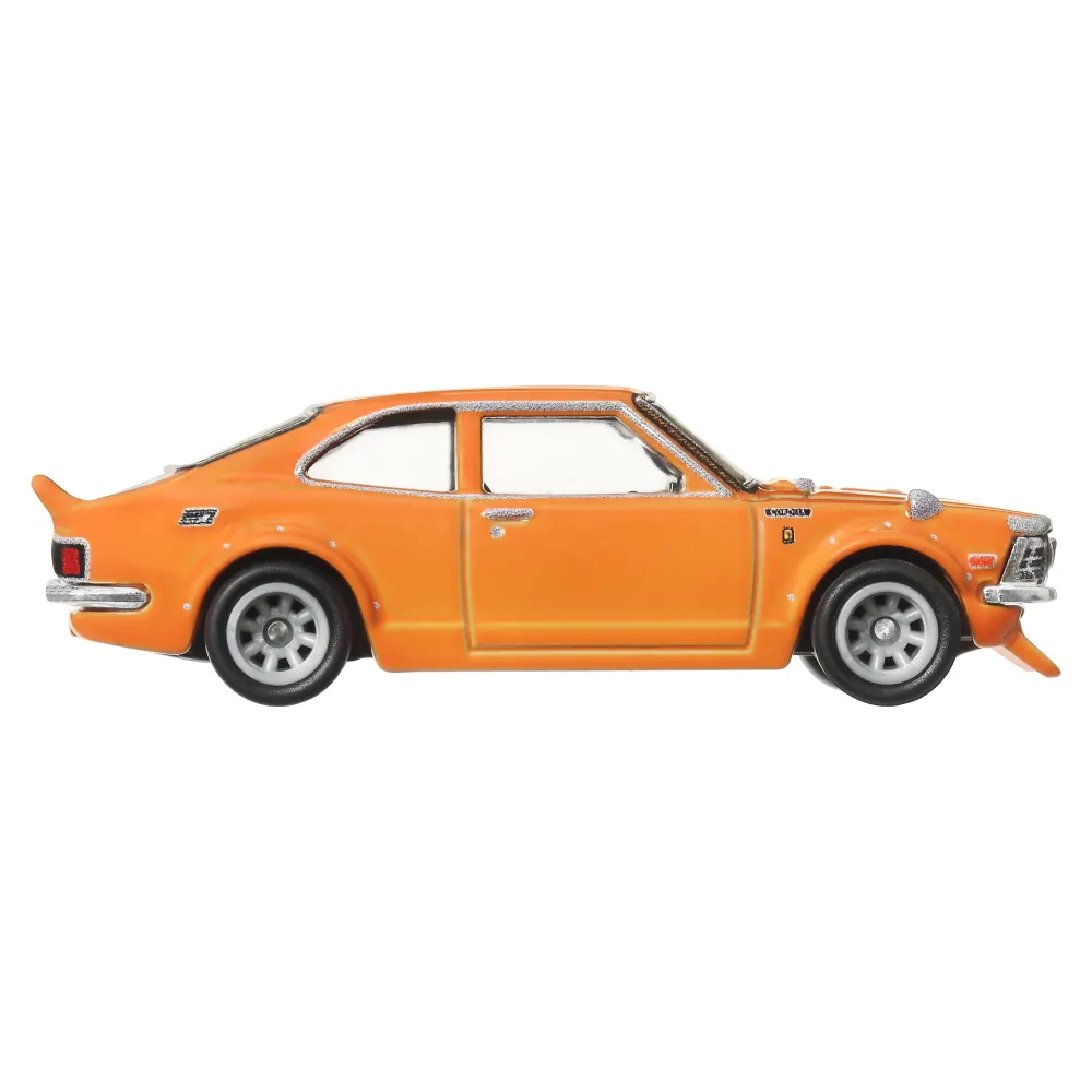 '72 Toyota Corolla Levin — HRV69 — Orange — imagem 4