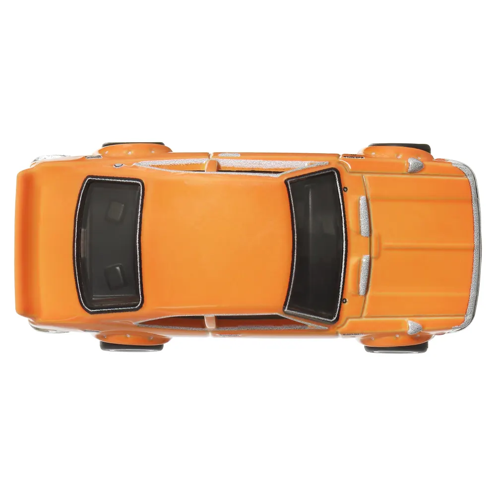 '72 Toyota Corolla Levin — HRV69 — Orange — imagem 5