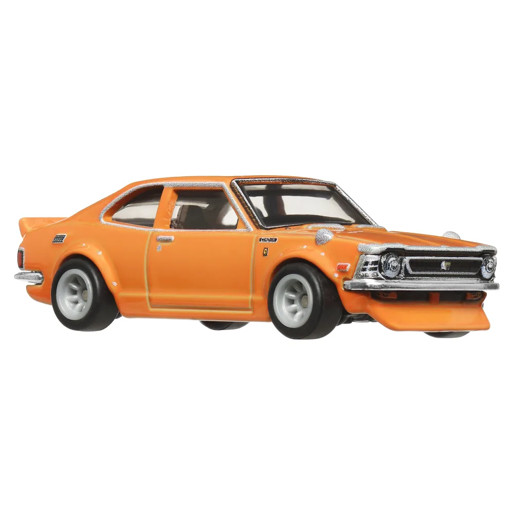 '72 Toyota Corolla Levin — HRV69 — Orange — imagem 6