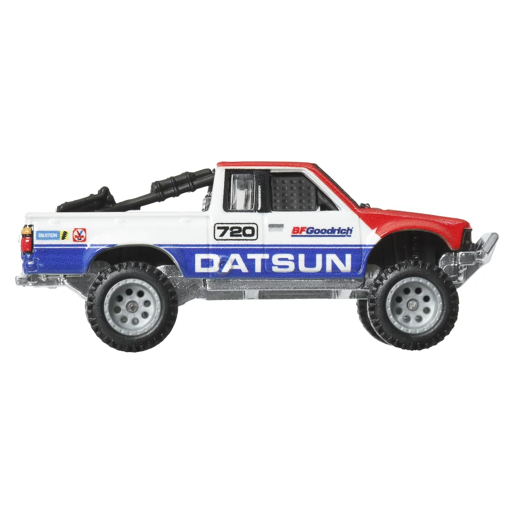 Datsun King Cab Baja Custom — HRV71 — White — imagem 4