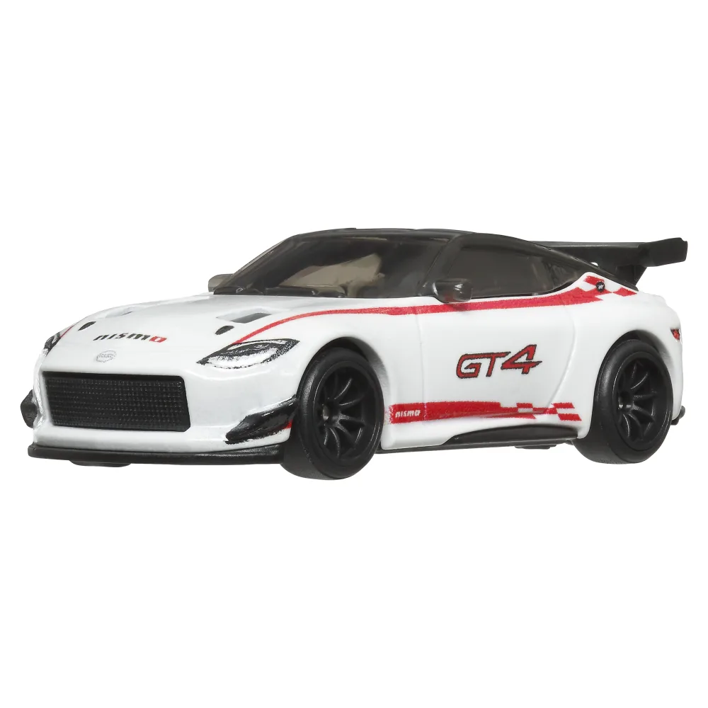 2023 Nissan Z GT4 — HRV73 — White
