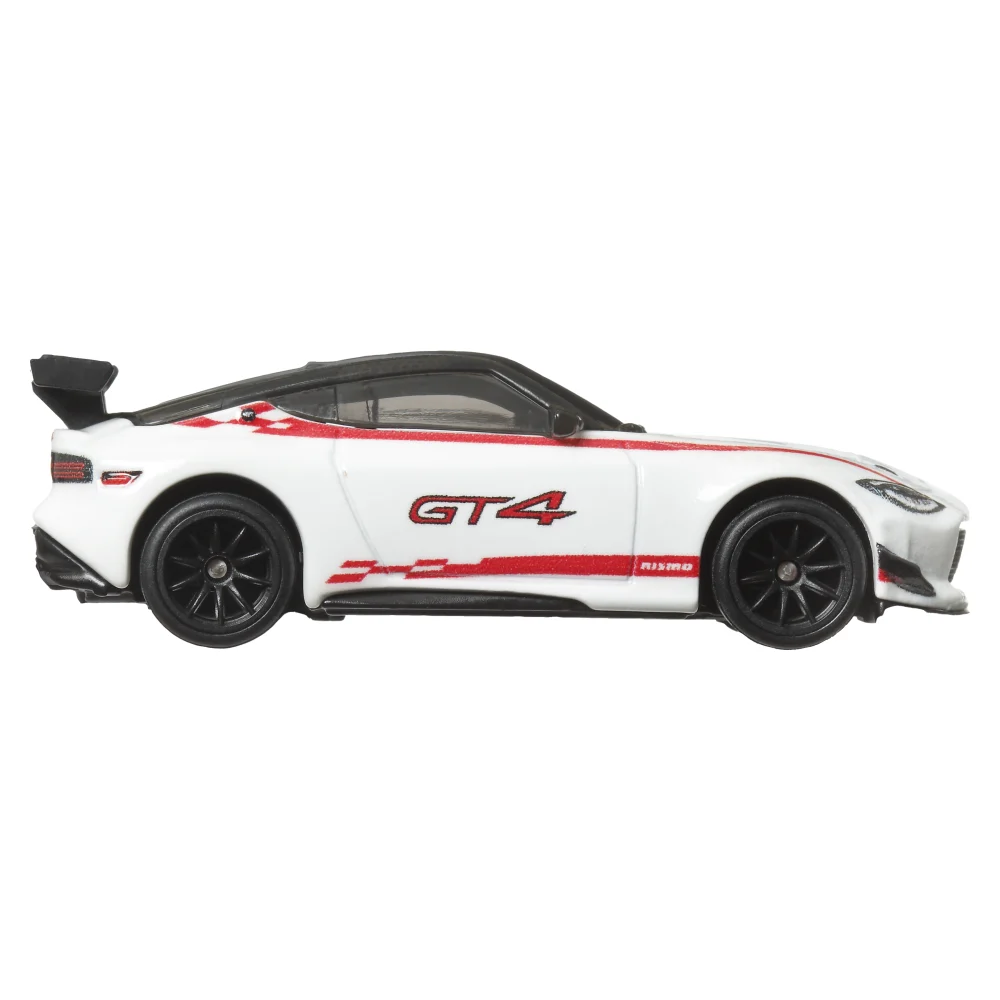 2023 Nissan Z GT4 — HRV73 — White — imagem 4