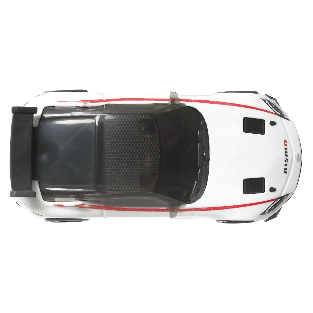 2023 Nissan Z GT4 — HRV73 — White — imagem 5