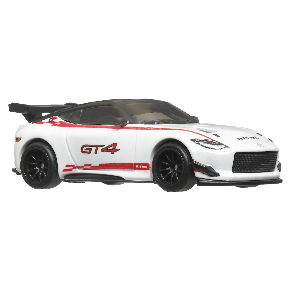 2023 Nissan Z GT4 — HRV73 — White — imagem 6
