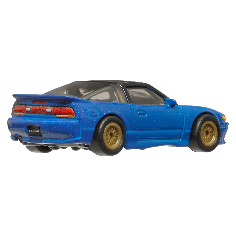 Nissan SilEighty — HRV75 — Metalflake Impact Blue — imagem 3