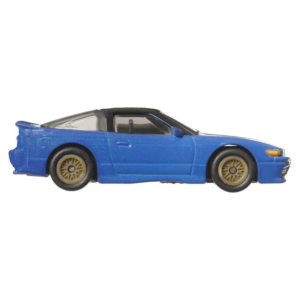 Nissan SilEighty — HRV75 — Metalflake Impact Blue — imagem 4