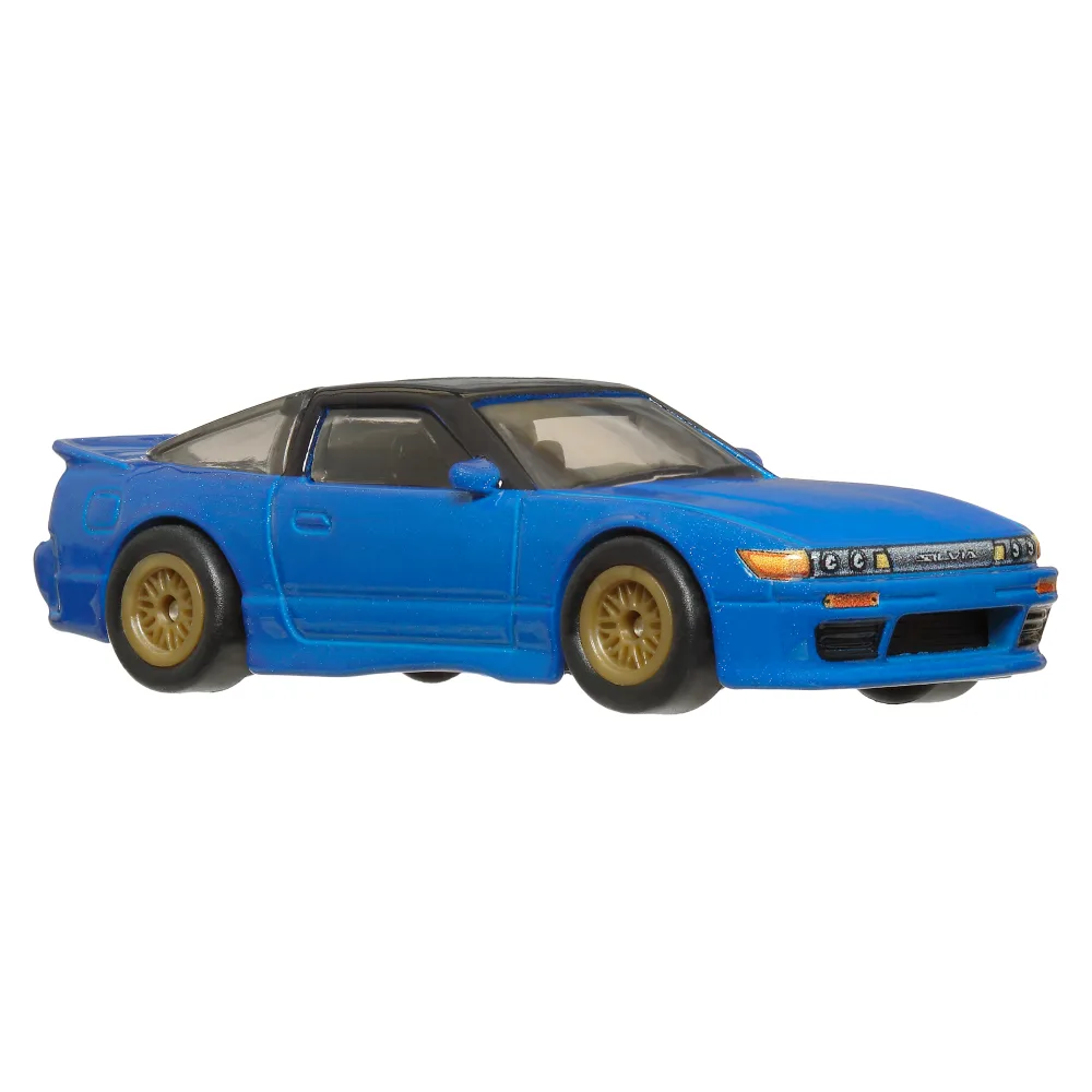 Nissan SilEighty — HRV75 — Metalflake Impact Blue — imagem 6