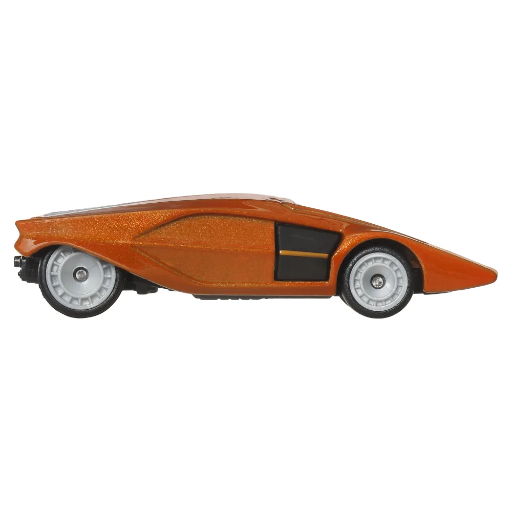 Lancia Stratos Zero — HRV77 — Orange — imagem 4