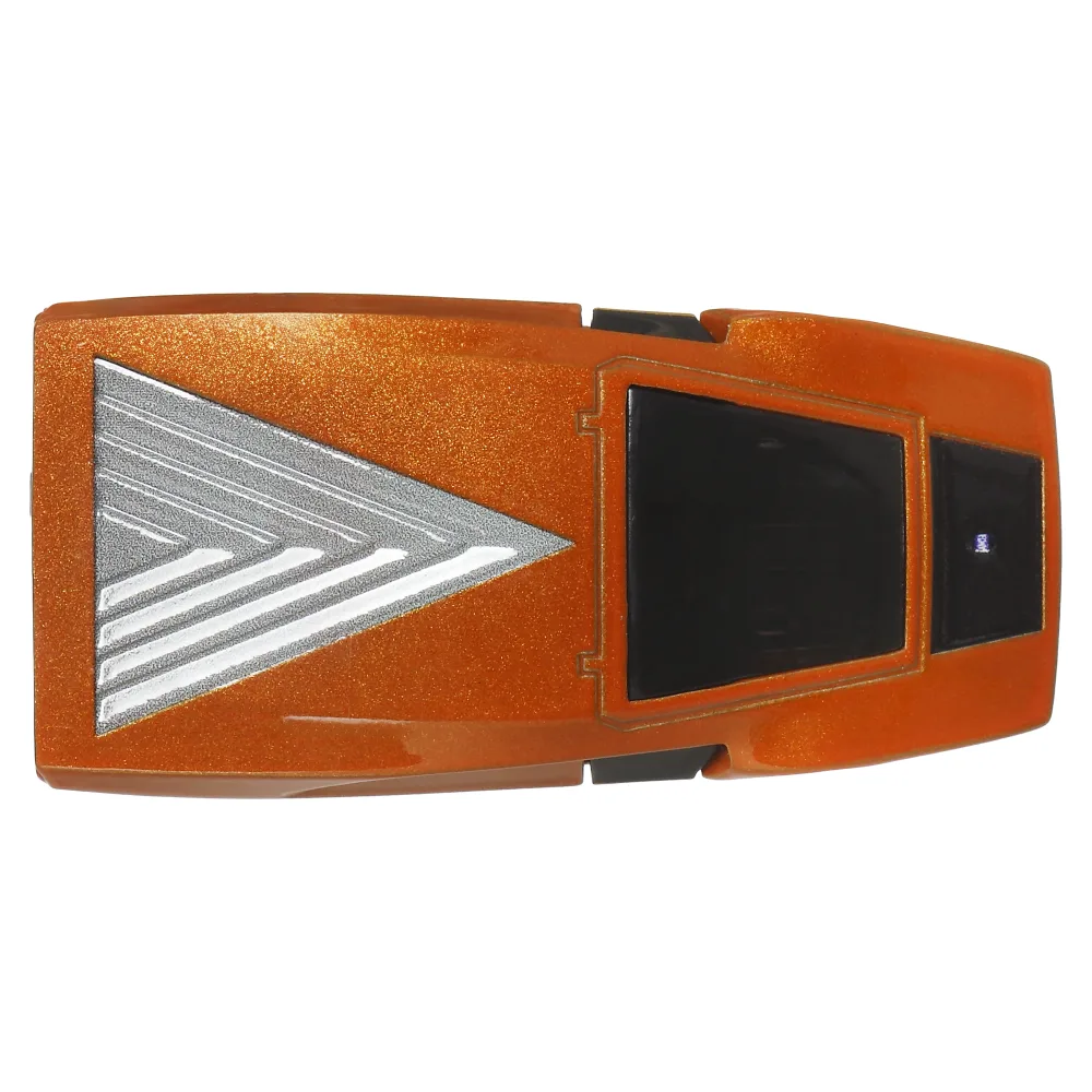 Lancia Stratos Zero — HRV77 — Orange — imagem 5