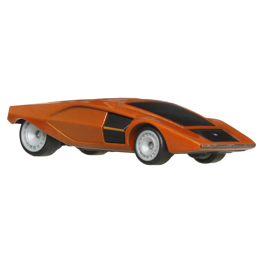 Lancia Stratos Zero — HRV77 — Orange — imagem 6