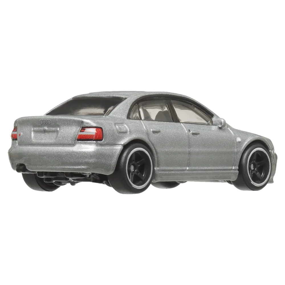 Audi S4 quattro — HRV81 — Light Silver Metallic — imagem 3