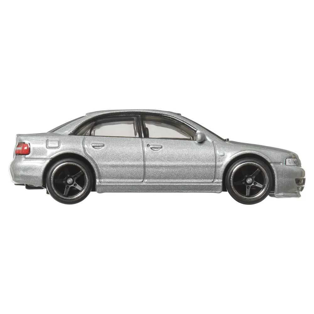 Audi S4 quattro — HRV81 — Light Silver Metallic — imagem 4