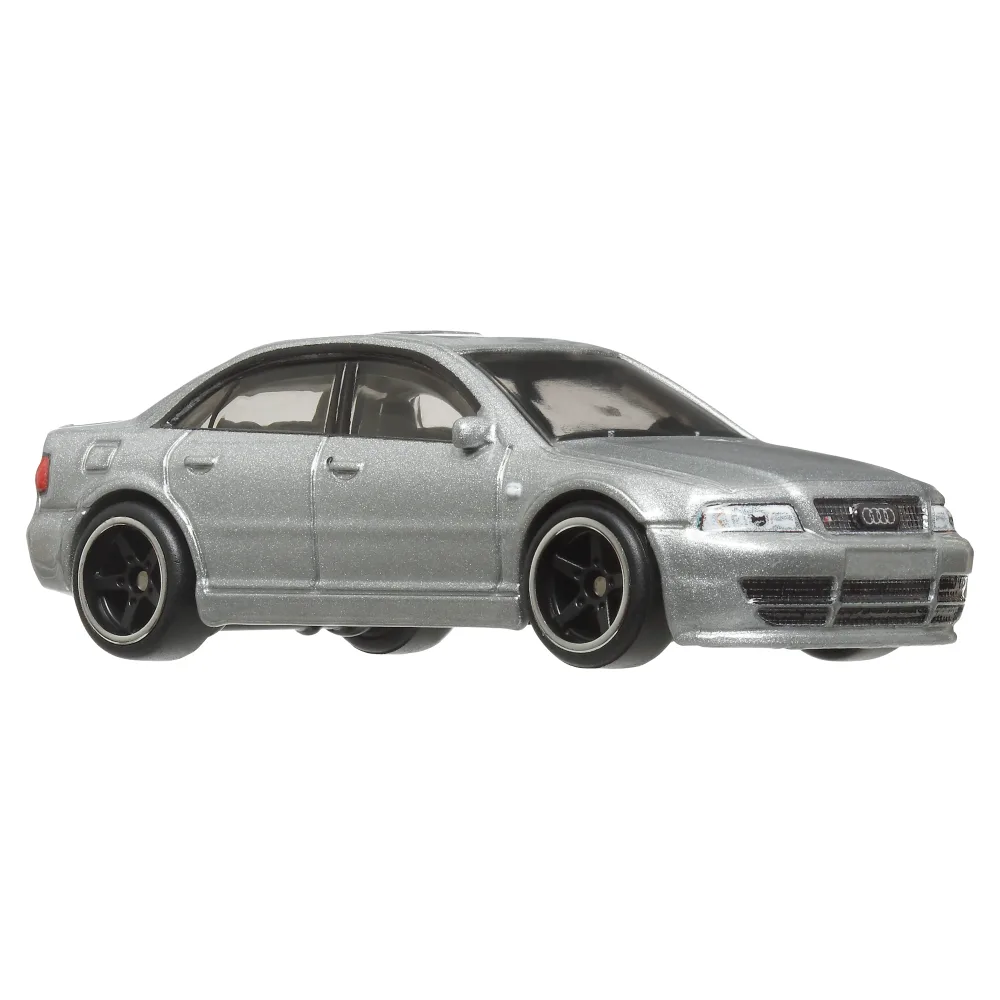 Audi S4 quattro — HRV81 — Light Silver Metallic — imagem 6