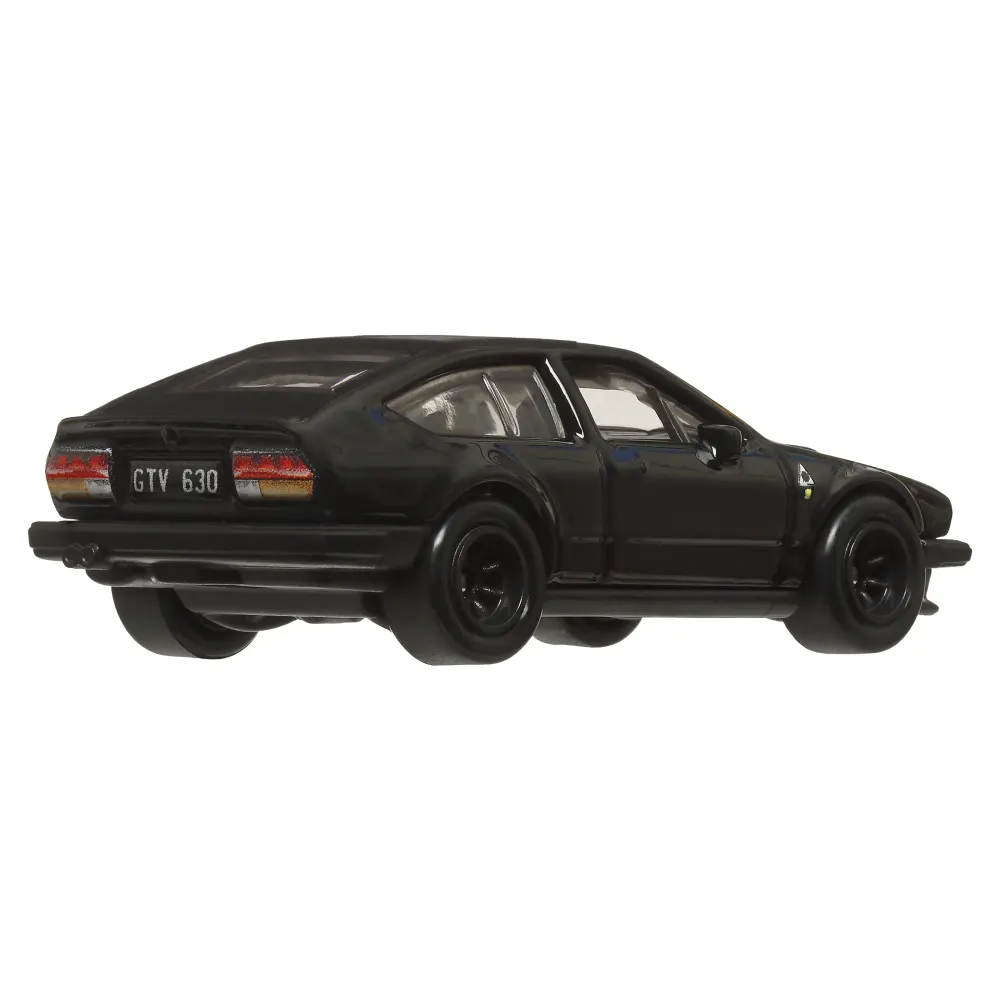 Alfa Romeo GTV6 3.0 — HRV83 — Nero — imagem 3
