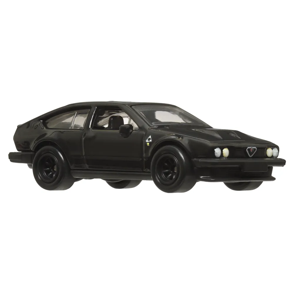 Alfa Romeo GTV6 3.0 — HRV83 — Nero — imagem 6