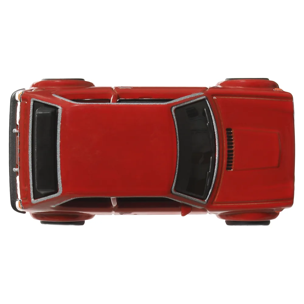 '73 Honda Civic Custom — HRV85 — Burnt red — imagem 5