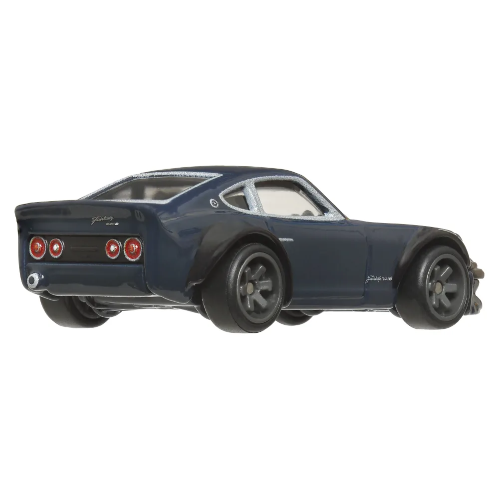 Nissan Fairlady Z — HRV86 — Dark blue — imagem 3