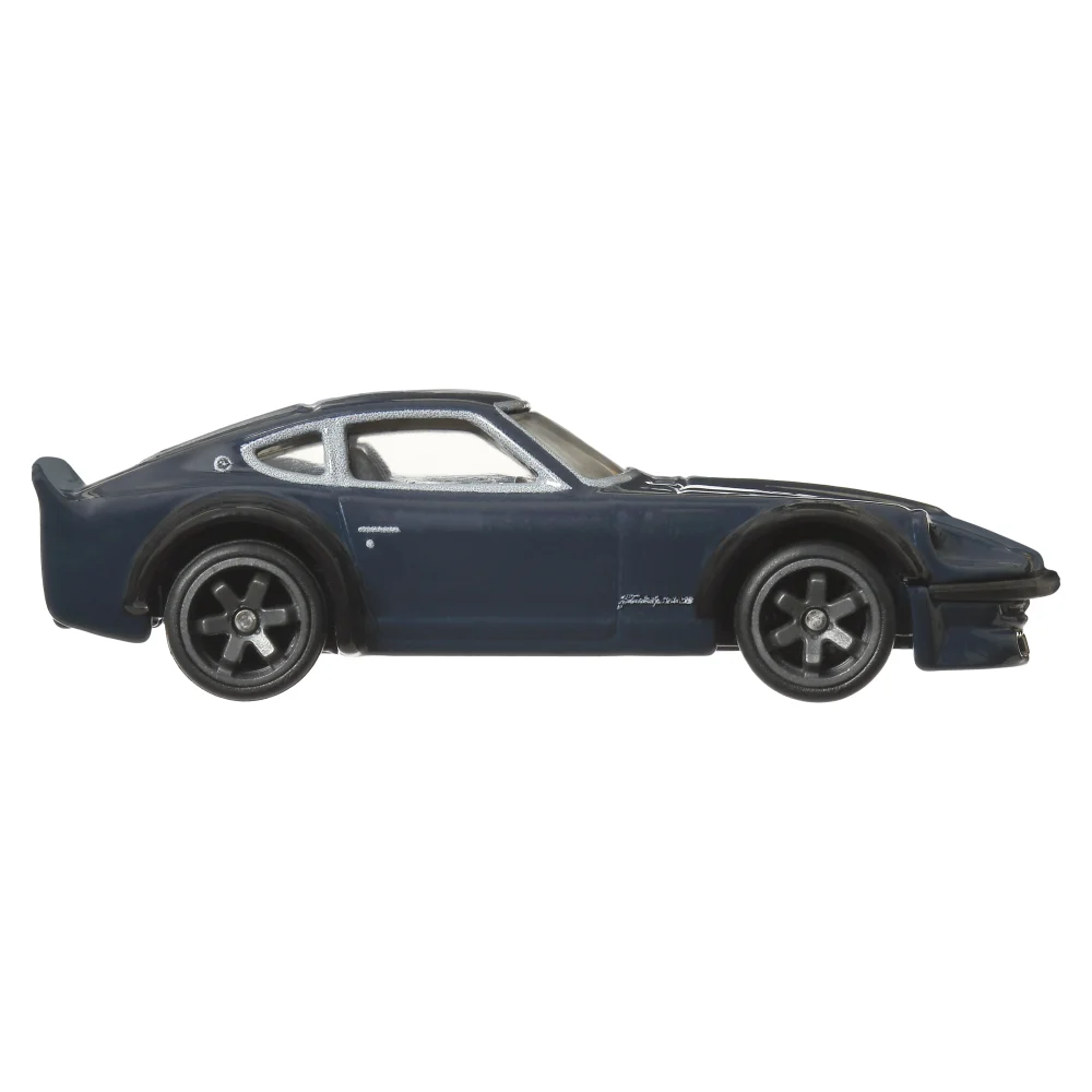 Nissan Fairlady Z — HRV86 — Dark blue — imagem 4