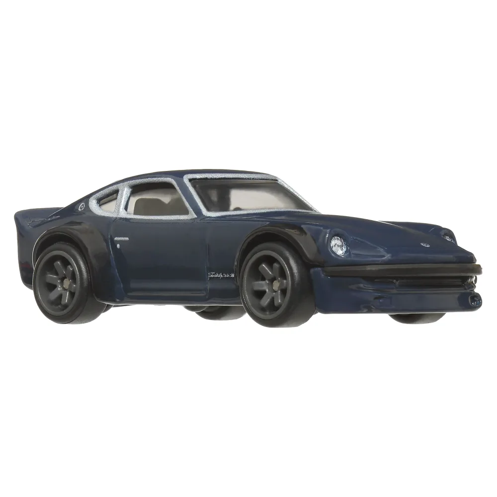 Nissan Fairlady Z — HRV86 — Dark blue — imagem 6