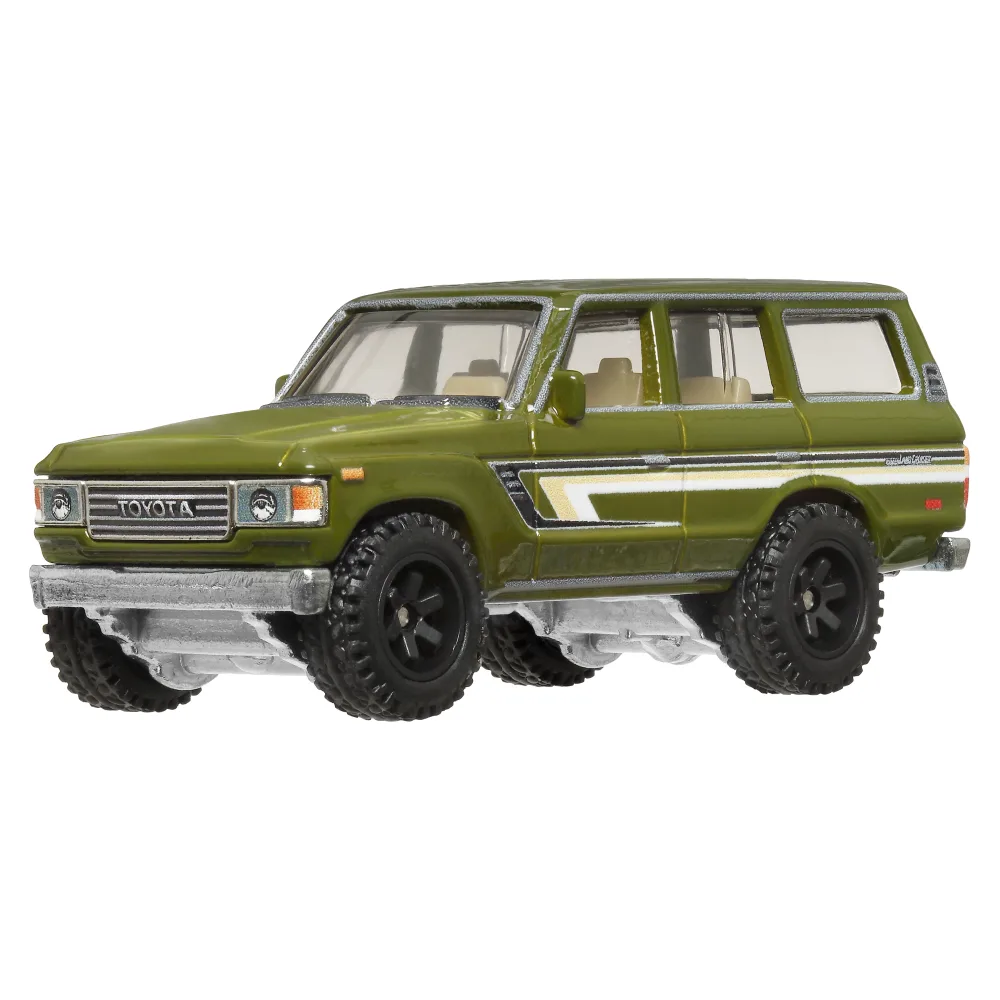Toyota Land Cruiser FJ60 — HRV88 — Dark green