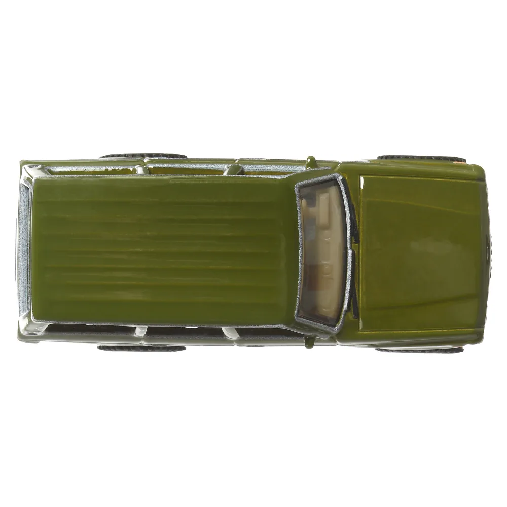 Toyota Land Cruiser FJ60 — HRV88 — Dark green — imagem 5