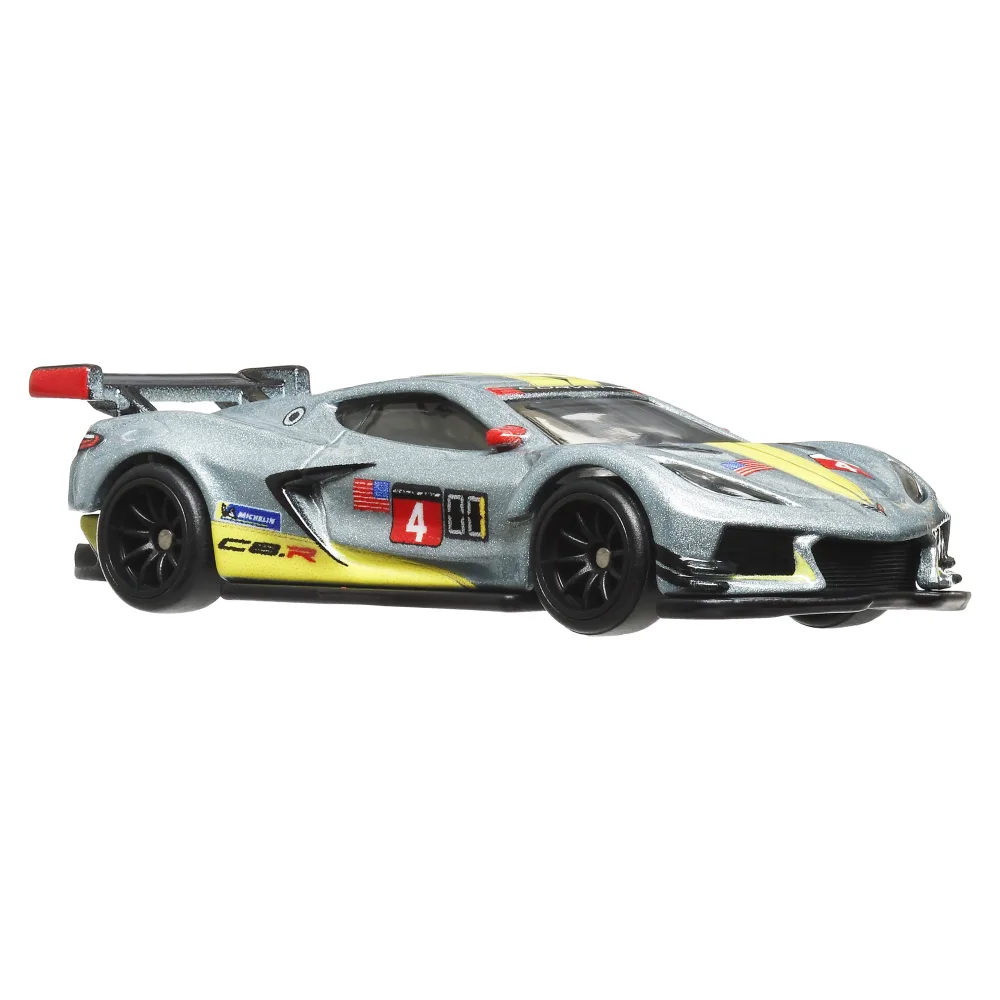 Corvette C8.R — HRV95 — Silver — imagem 6