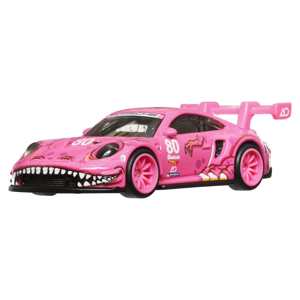 "ROXY" PORSCHE 911 GT3 R (992) — HRV96 — Pink