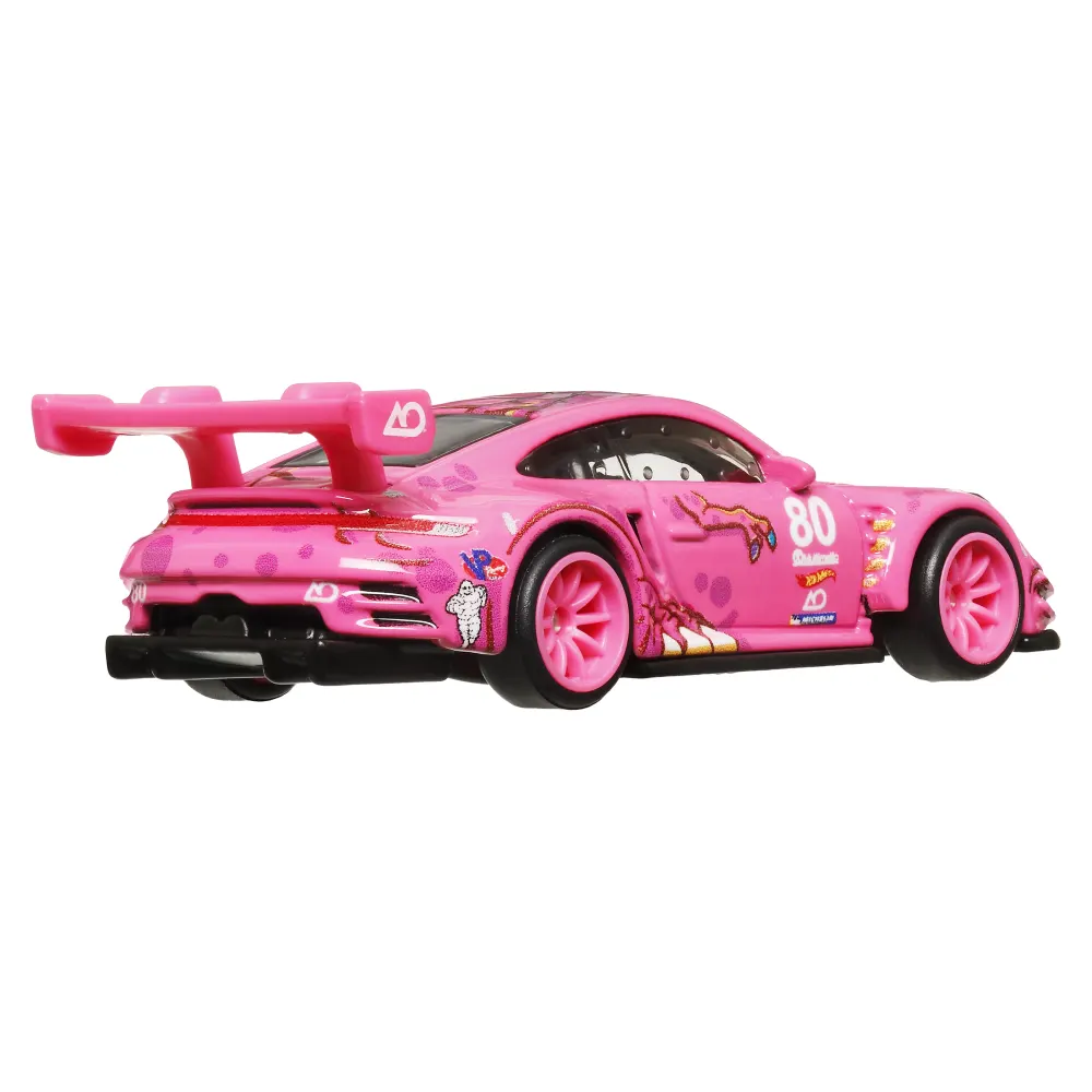 "ROXY" PORSCHE 911 GT3 R (992) — HRV96 — Pink — imagem 3